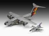 Revell 03789 Air Defender Set (Airbus A400M & Tornado) 1/144